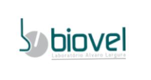 Logo da empresa Laboratório Biovel Análises e Pesquisas Clínicas